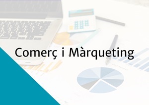 Comerç i Màrqueting